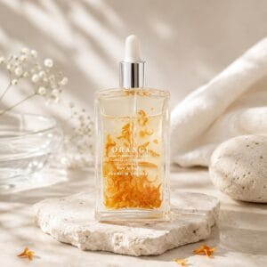 Dry Oil with Orange Blossoms 100ml.