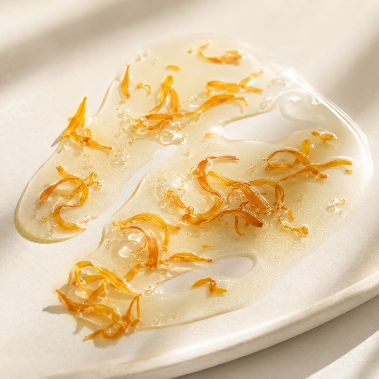 Dry Oil with Orange Blossoms 100ml.
