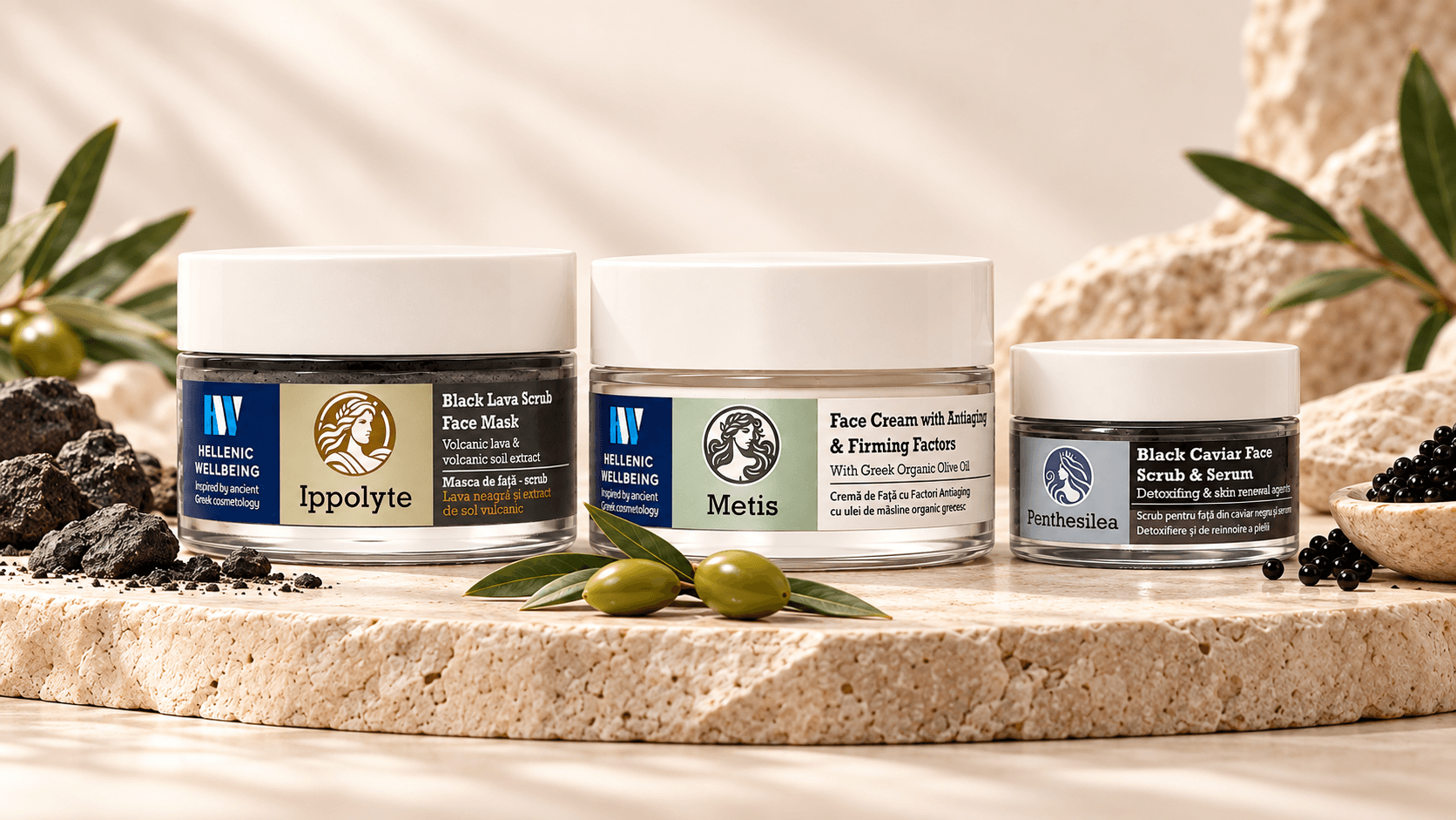 Caviar Discovery Ritual